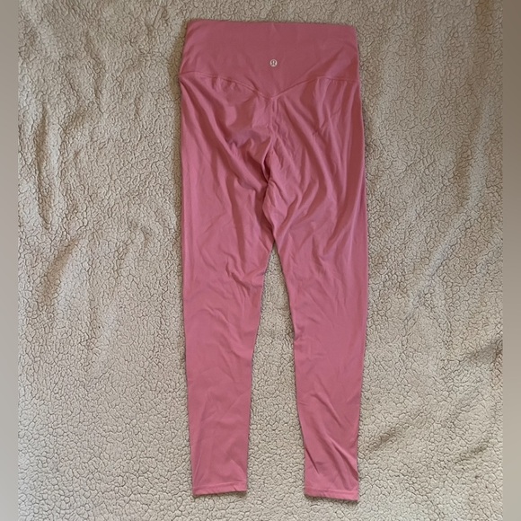 lululemon athletica Pants - NWOT Lululemon pink Align leggings